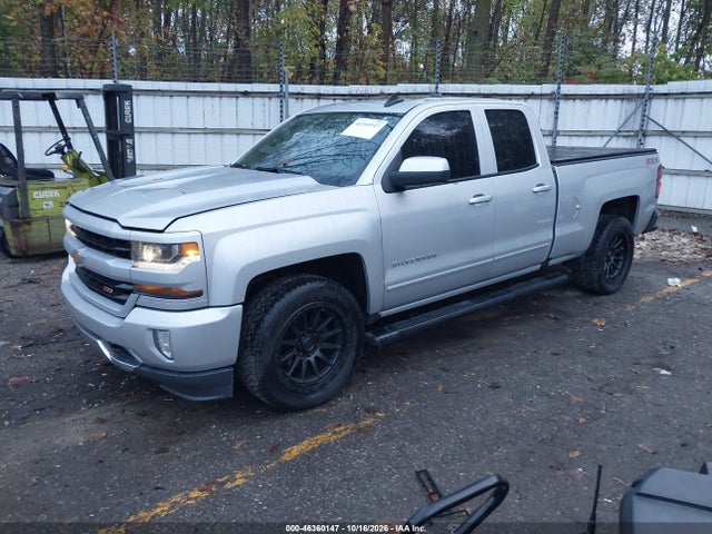 2017 CHEVROLET SILVERADO 1500 2LT 2