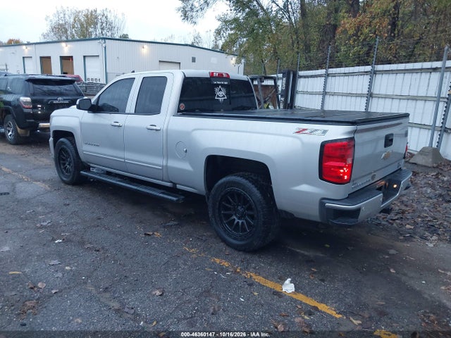 2017 CHEVROLET SILVERADO 1500 2LT 3