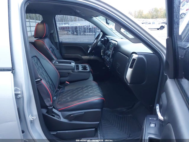 2017 CHEVROLET SILVERADO 1500 2LT 5