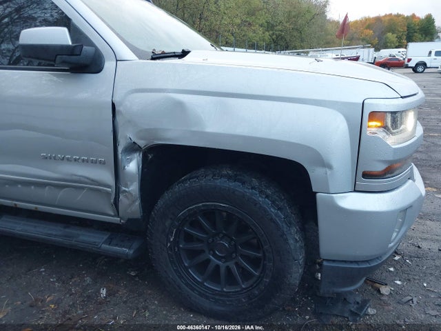 2017 CHEVROLET SILVERADO 1500 2LT 6