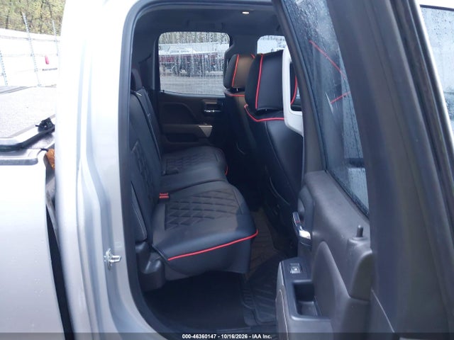 2017 CHEVROLET SILVERADO 1500 2LT 8