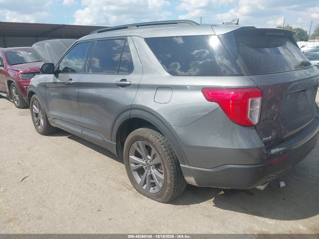 2023 FORD EXPLORER XLT 3