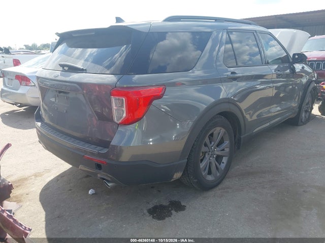 2023 FORD EXPLORER XLT 4