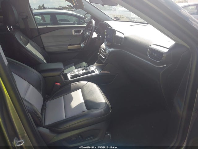 2023 FORD EXPLORER XLT 5