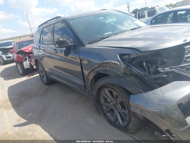 2023 FORD EXPLORER XLT 6