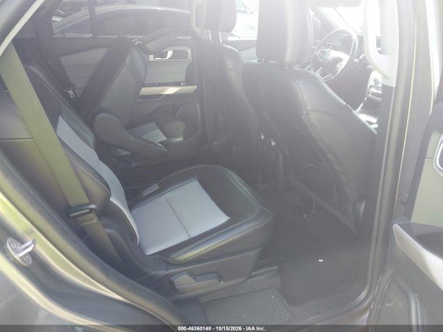 2023 FORD EXPLORER XLT 8