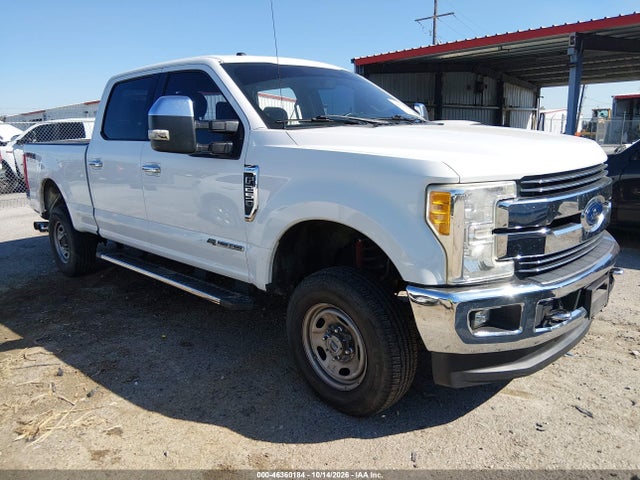 2017 FORD F-250 LARIAT