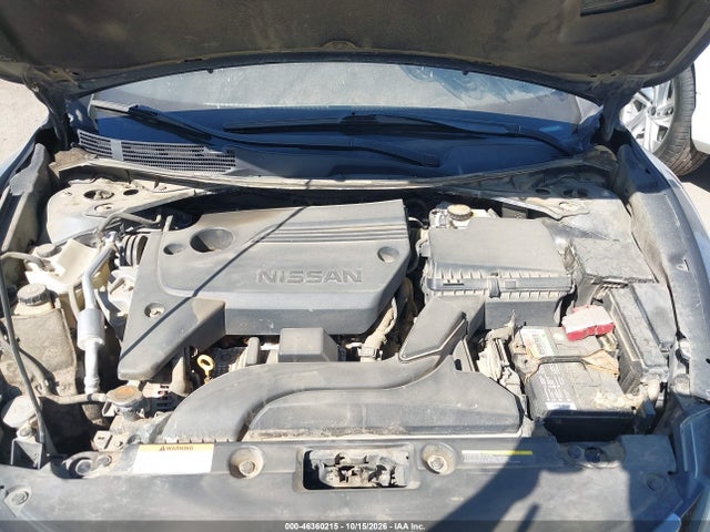 2018 NISSAN ALTIMA 2.5 S 10
