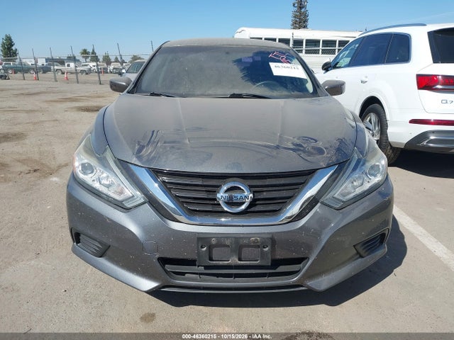 2018 NISSAN ALTIMA 2.5 S 13