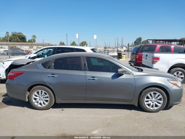 2018 NISSAN ALTIMA 2.5 S 14