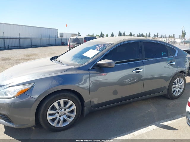 2018 NISSAN ALTIMA 2.5 S 15