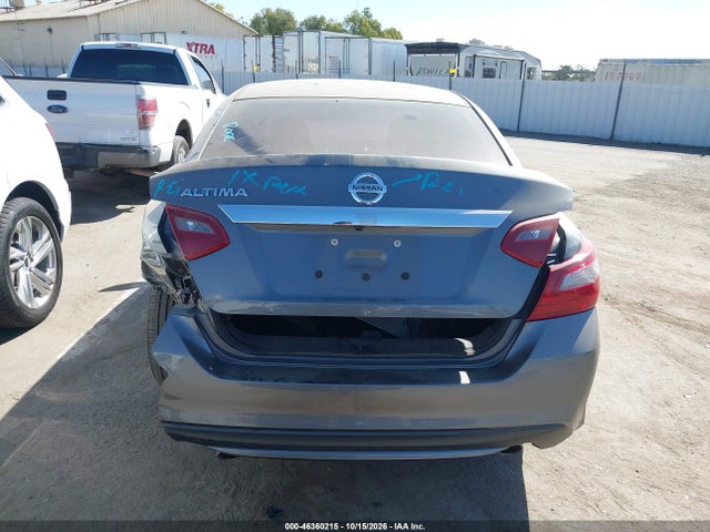 2018 NISSAN ALTIMA 2.5 S 17