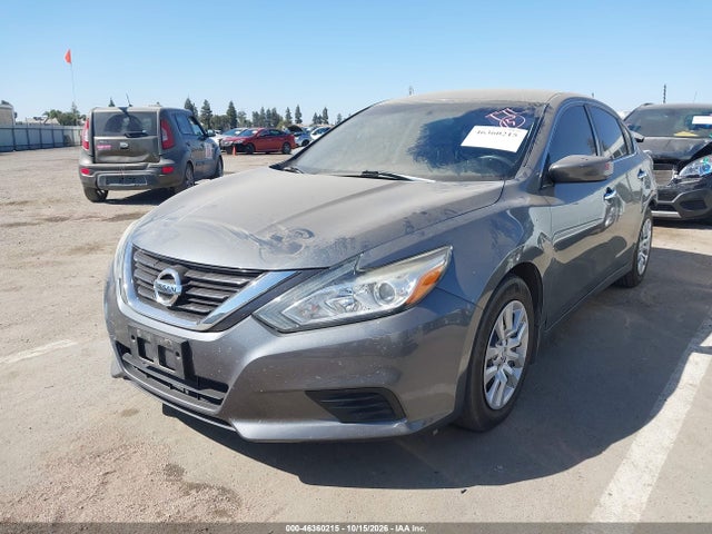 2018 NISSAN ALTIMA 2.5 S 2