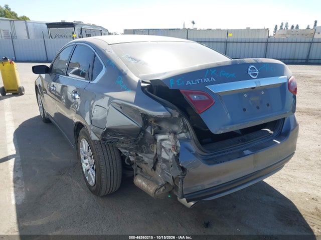 2018 NISSAN ALTIMA 2.5 S 3