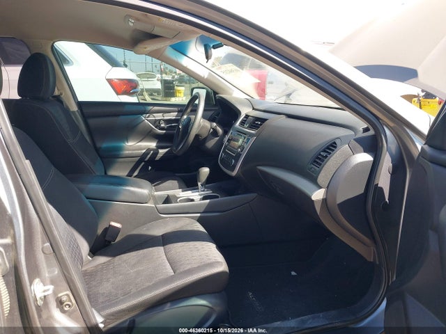 2018 NISSAN ALTIMA 2.5 S 5