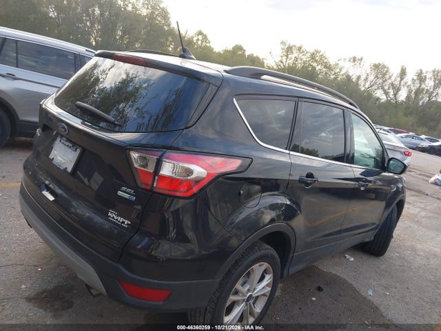 2018 FORD ESCAPE SEL 13