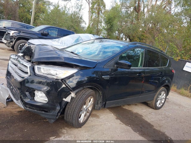 2018 FORD ESCAPE SEL 14