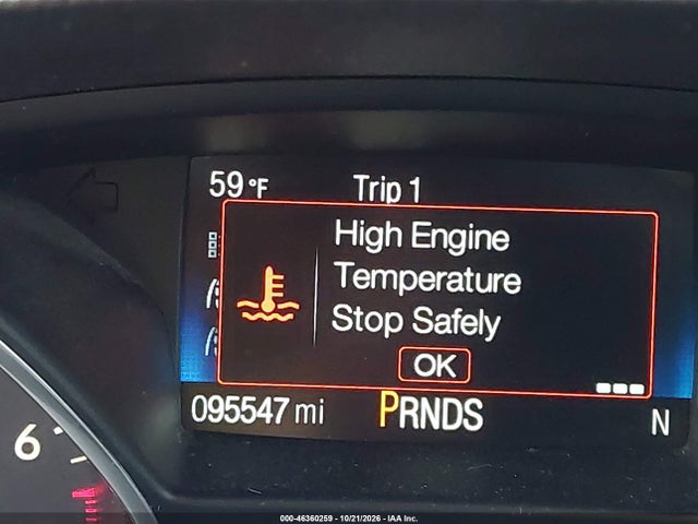 2018 FORD ESCAPE SEL 15