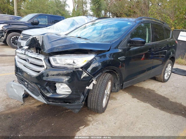 2018 FORD ESCAPE SEL 2