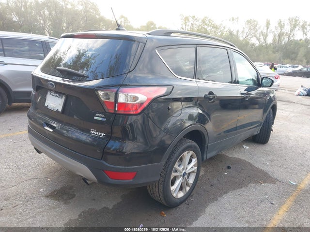 2018 FORD ESCAPE SEL 4