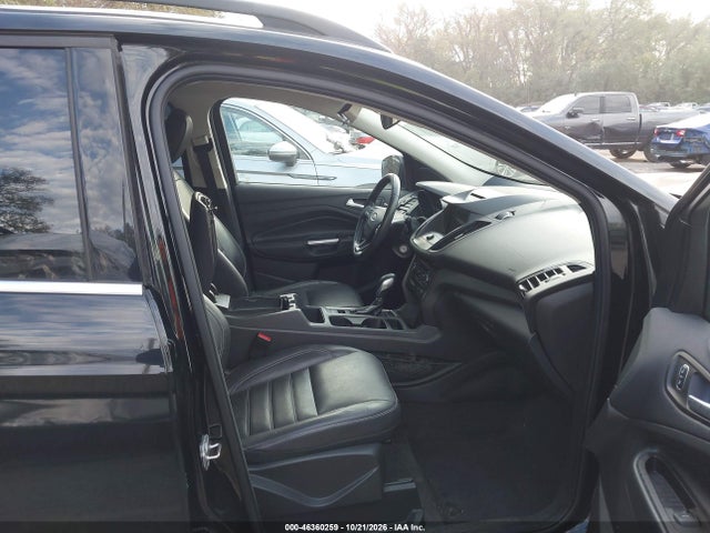2018 FORD ESCAPE SEL 5