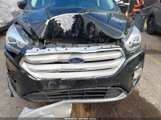 2018 FORD ESCAPE SEL 6