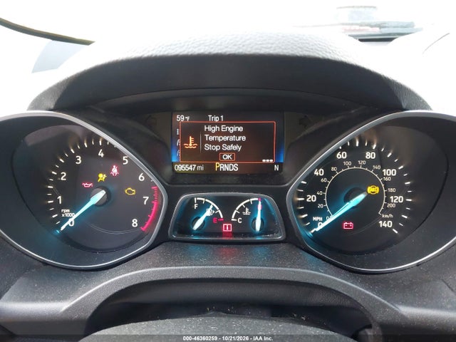 2018 FORD ESCAPE SEL 7
