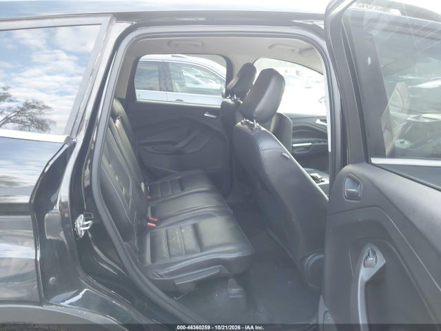 2018 FORD ESCAPE SEL 8