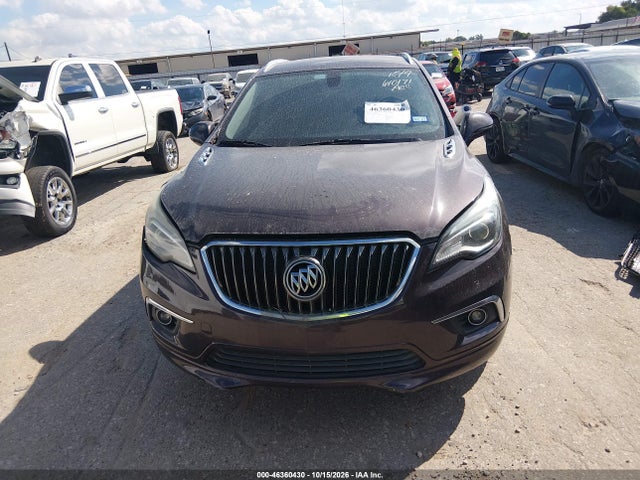 2017 BUICK ENVISION ESSENCE 12