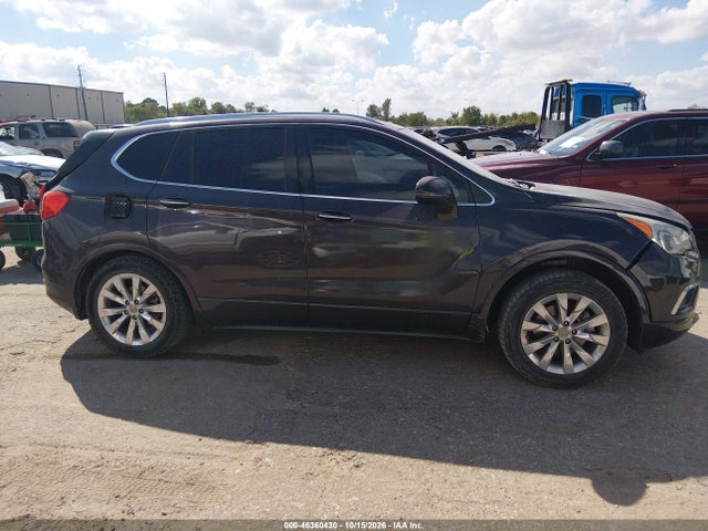 2017 BUICK ENVISION ESSENCE 13