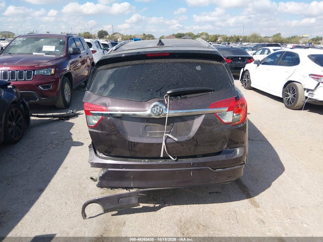 2017 BUICK ENVISION ESSENCE 16