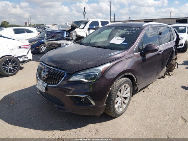 2017 BUICK ENVISION ESSENCE 2