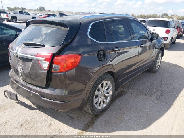 2017 BUICK ENVISION ESSENCE 4