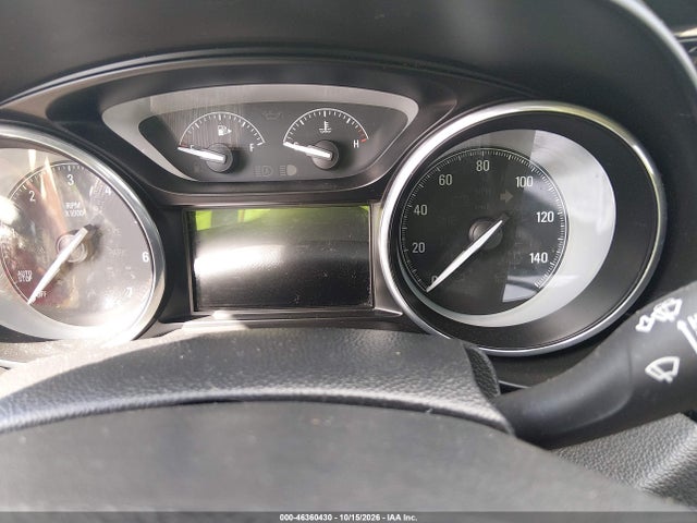 2017 BUICK ENVISION ESSENCE 7