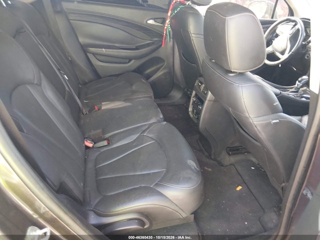 2017 BUICK ENVISION ESSENCE 8