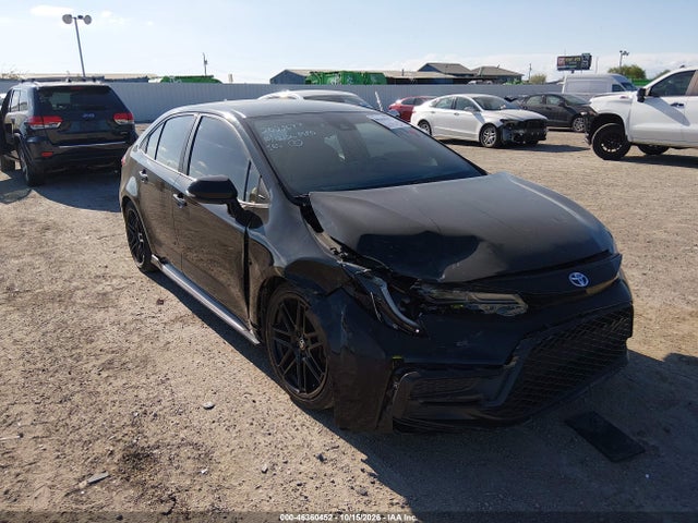 2022 TOYOTA COROLLA SE APEX EDITION