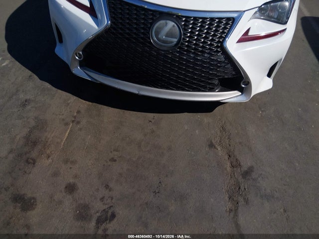 2017 LEXUS RC 350 12