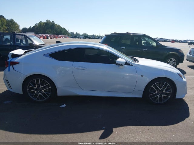 2017 LEXUS RC 350 13