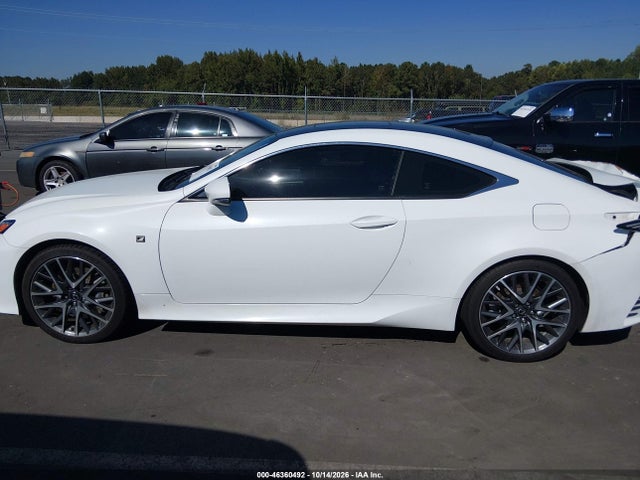 2017 LEXUS RC 350 14