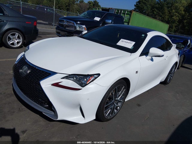 2017 LEXUS RC 350 2