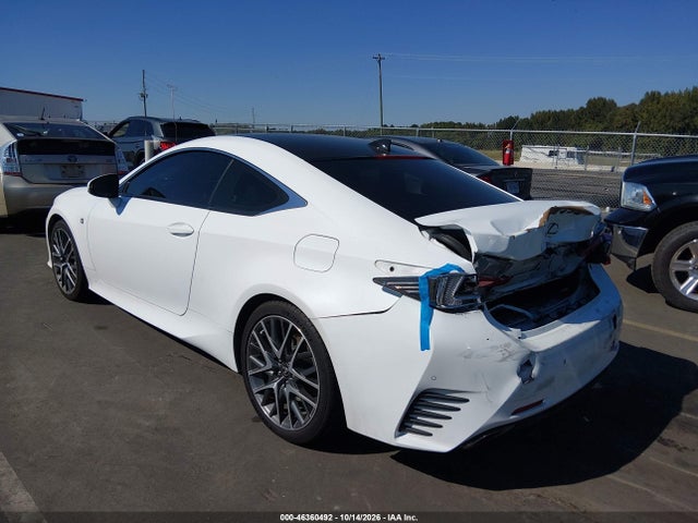 2017 LEXUS RC 350 3