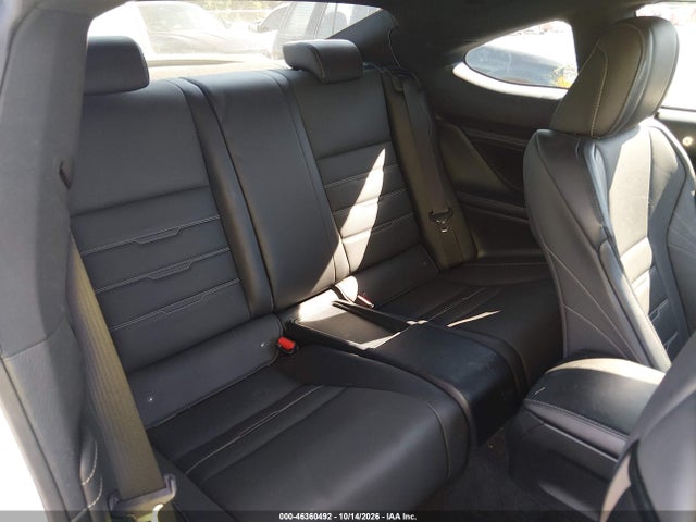 2017 LEXUS RC 350 8