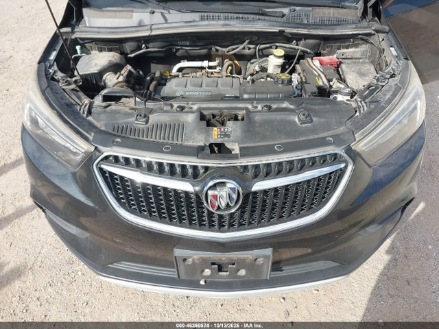 2017 BUICK ENCORE PREFERRED 10