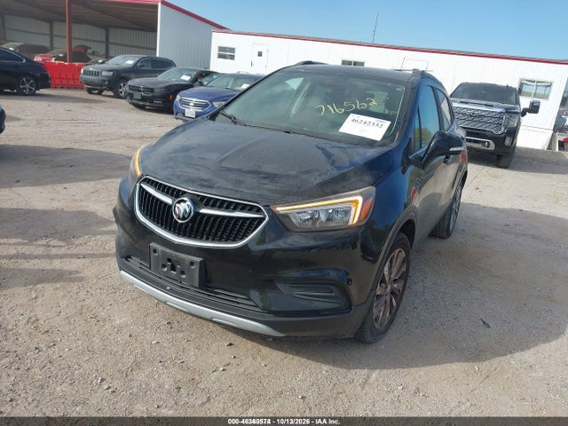 2017 BUICK ENCORE PREFERRED 11