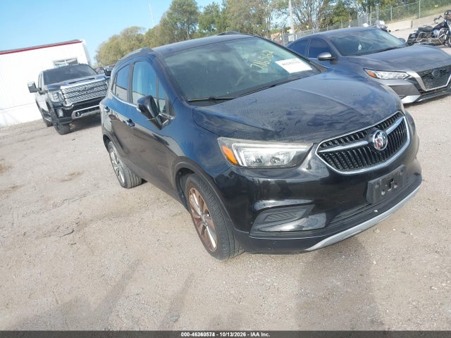 2017 BUICK ENCORE PREFERRED 12