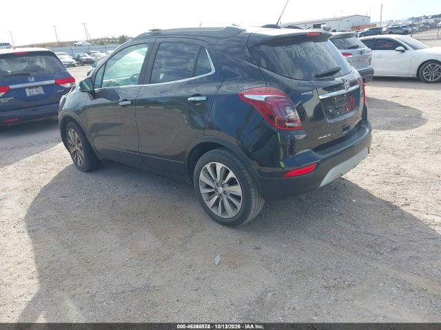 2017 BUICK ENCORE PREFERRED 3