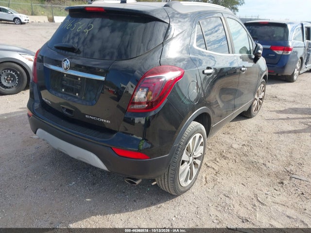 2017 BUICK ENCORE PREFERRED 4