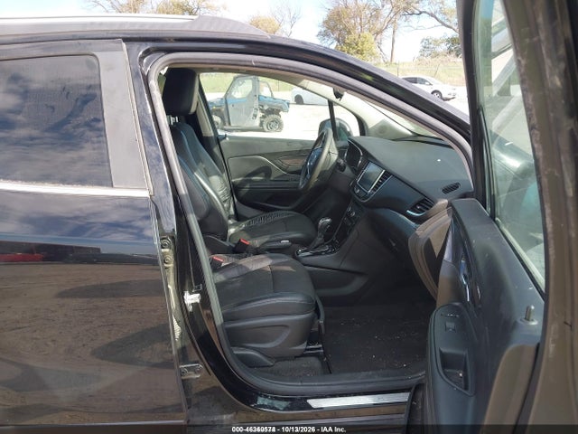 2017 BUICK ENCORE PREFERRED 5