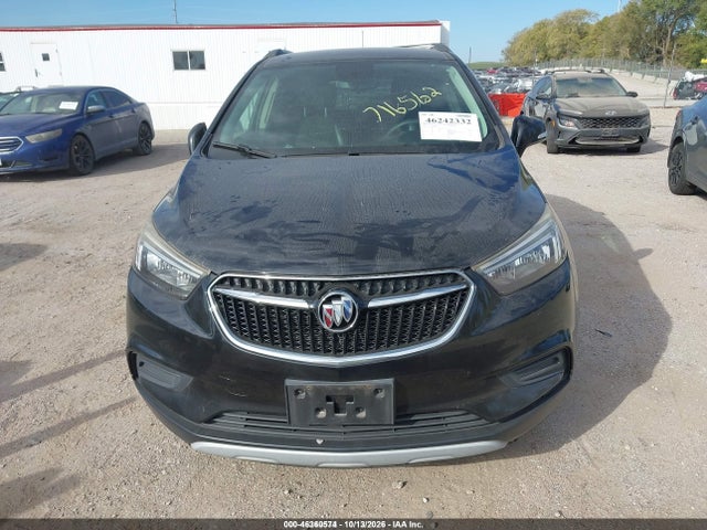 2017 BUICK ENCORE PREFERRED 6