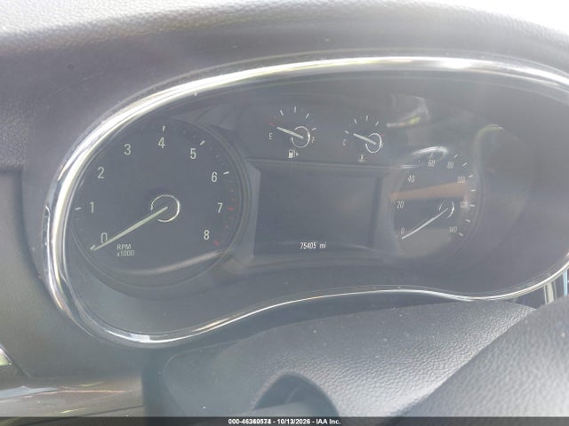 2017 BUICK ENCORE PREFERRED 7